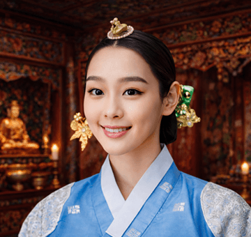 천상화