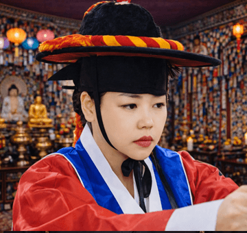 꽃할매